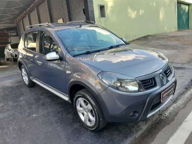 RENAULT SANDERO STEPWAY Hi-Flex 1.6 16V 5p