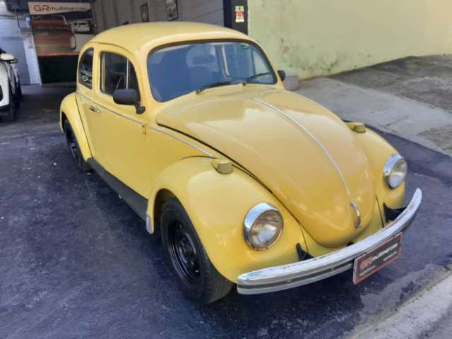 VOLKSWAGEN FUSCA FUSCA 1300 GASOLINA 2P MANUAL