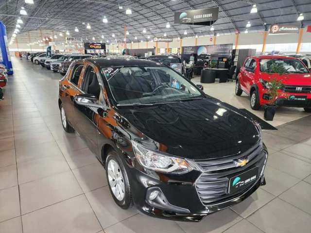 CHEVROLET ONIX 10TAT LT1 2020