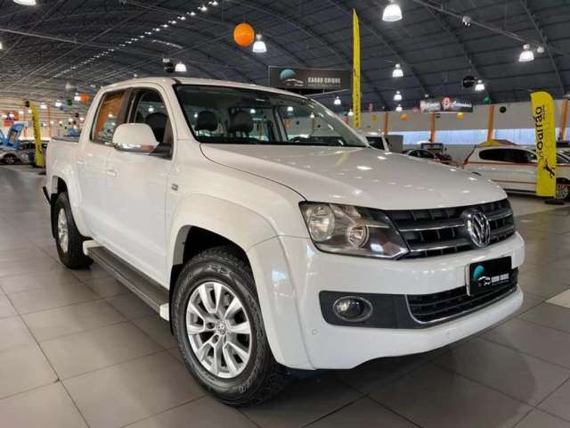 VOLKSWAGEN AMAROK CD 4X4 HIGH 2014