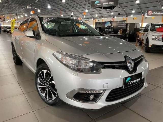 RENAULT FLUENCE PRI20A 2017