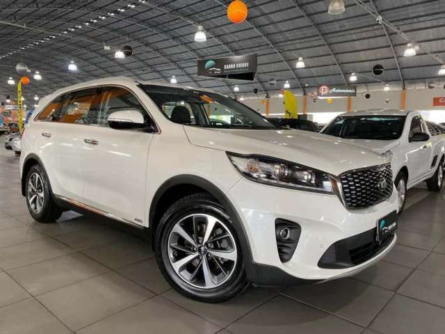 KIA SORENTO EX3 GL 2.4 16V 2018