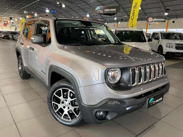 JEEP RENEGADE SPORT AT 2021