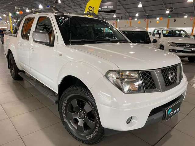 NISSAN FRONTIER SE CD 4X2 2.5 2013