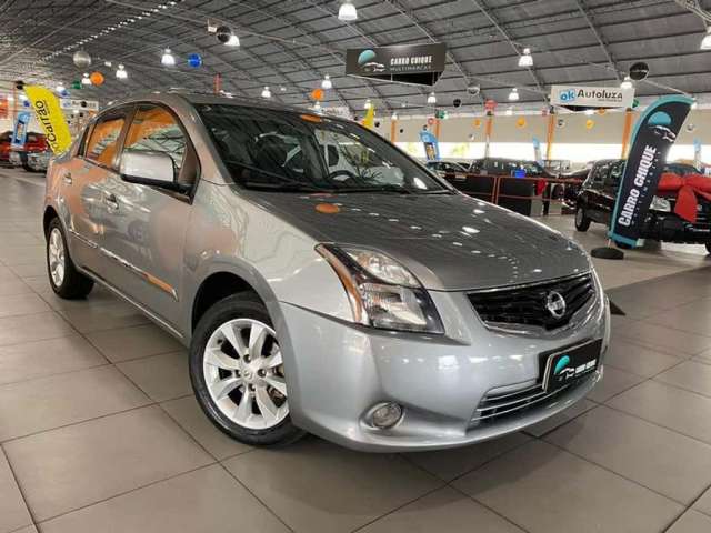 NISSAN SENTRA 2.0 SL FLEX 2013