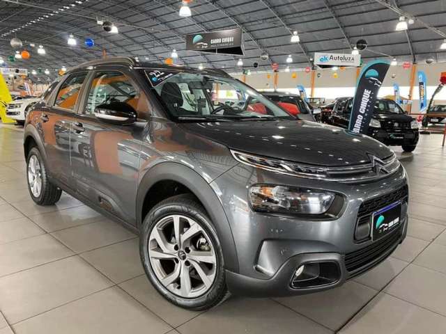 CITROEN C4 CACTUS 1.6 FEEL AUT 2022