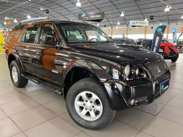 MITSUBISHI PAJERO SPORT HPE 2009