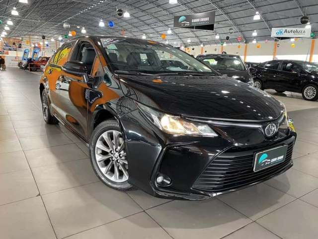 TOYOTA COROLLA GLI 20 2022