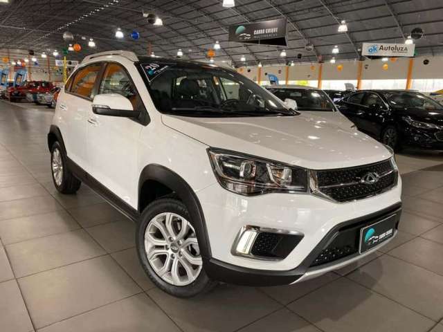 CAOA CHERY TIGGO 2 LOOK 1.5 16V FLEX MEC 5P 2020