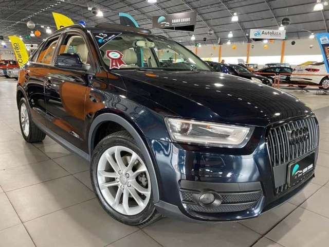 AUDI Q3 2.0 TFSI 2013