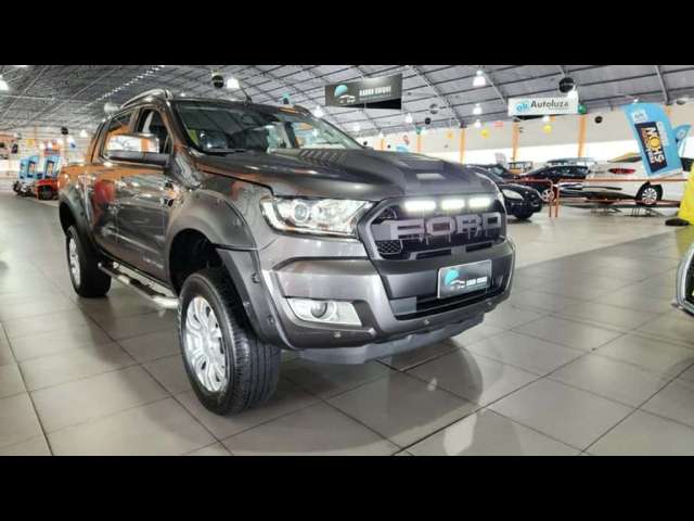 FORD RANGER 2.5 LIMITED 4X2 CD 16V 2017