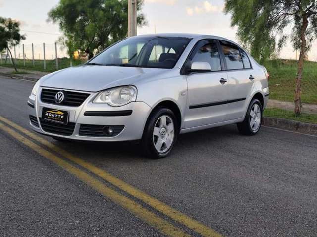 VOLKSWAGEN POLO SEDAN 1.6 2008