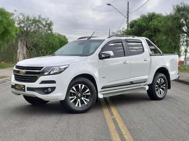 CHEVROLET S10 LTZ DD4A 2019