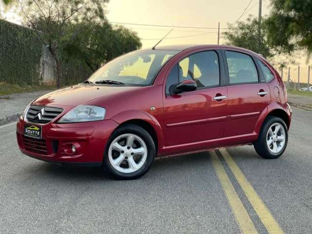 CITROEN C3 EXC 16 A FLEX 2010