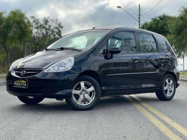 HONDA FIT LXL 2007