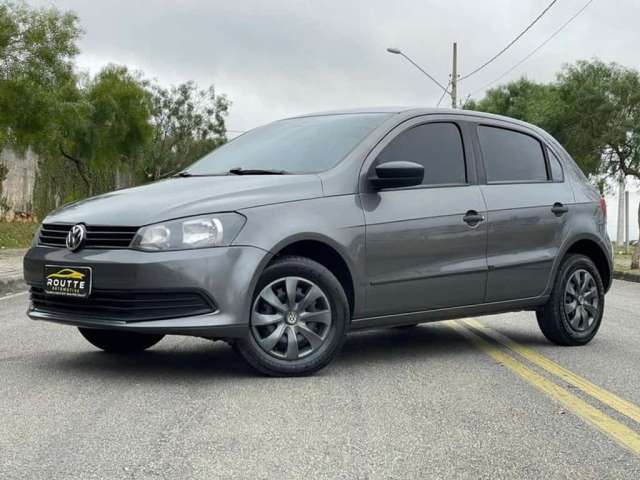 VOLKSWAGEN NOVO GOL 1.0 CITY 2014