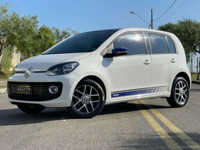 VOLKSWAGEN UP SPEED MB 2017