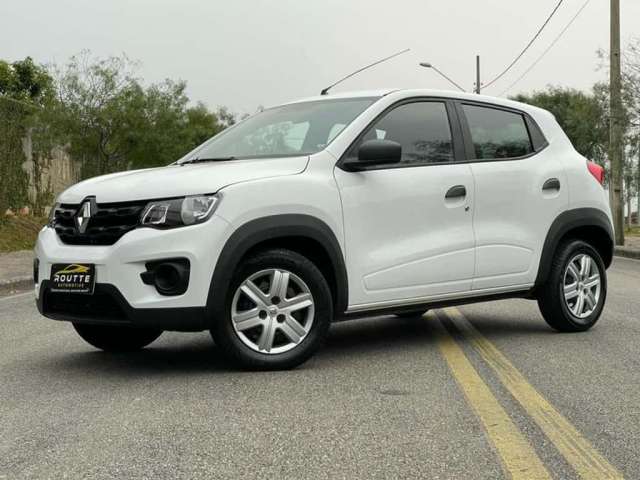 RENAULT KWID ZEN 1.0 MECANICO _4P_ 2020