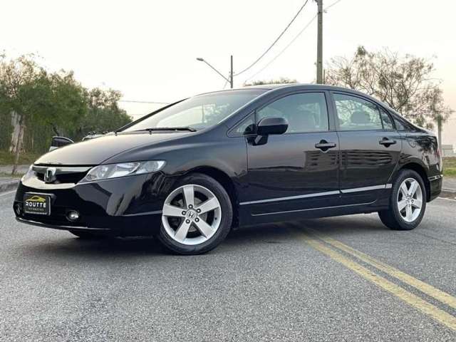 HONDA CIVIC LXS FLEX 2007