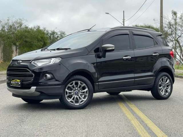 FORD ECOSPORT FSL 1.6 2014