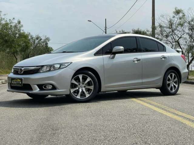 HONDA CIVIC EXS 2013