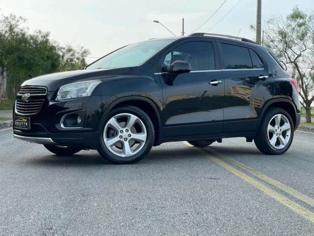 CHEVROLET TRACKER LTZ AT 2015