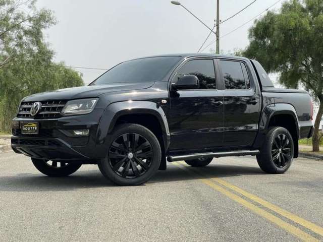 VOLKSWAGEN AMAROK 3.0 HIGHLINE EXTREME 4X4 CD 16V 2022