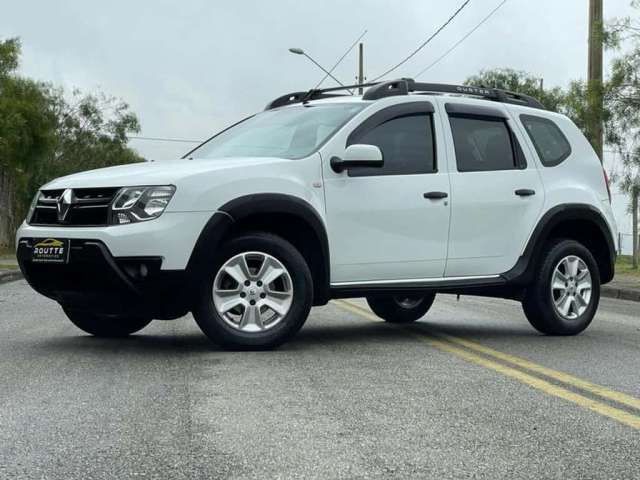 RENAULT DUSTER 16 E 4X2 2018