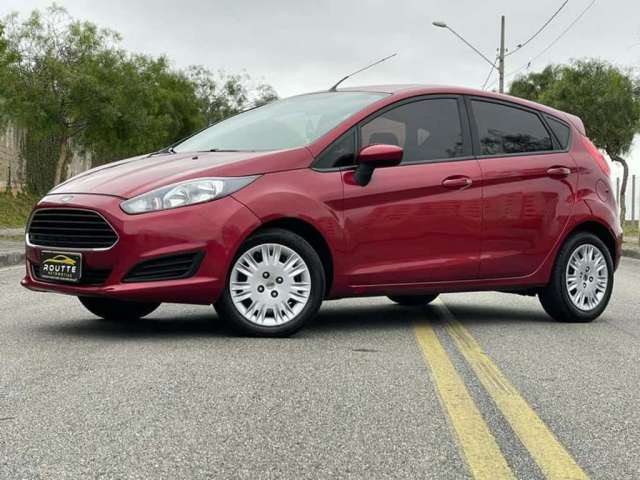 FORD FIESTA HA 1.5L S 2015