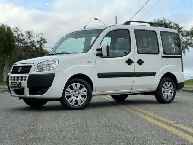 FIAT DOBLO ESSENCE 7L E 2018