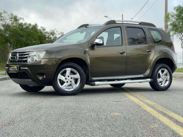 RENAULT DUSTER 20 D 4X2A 2013