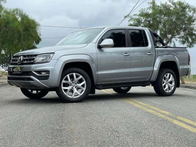 VOLKSWAGEN AMAROK CD 4X4 HIGH 2022