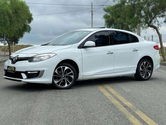 RENAULT FLUENCE GTLINE 2016