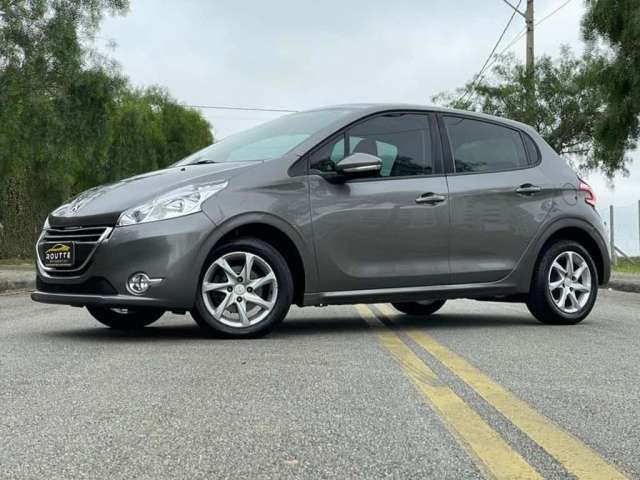 PEUGEOT 208 ALLURE 2014