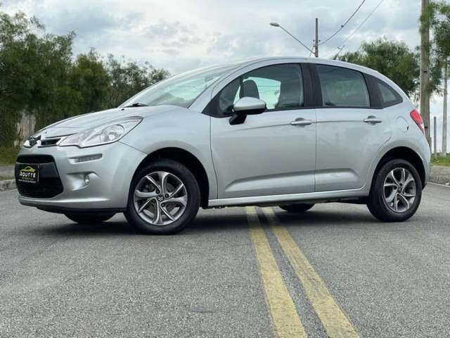 CITROEN C3 TENDANCE BVA 2017