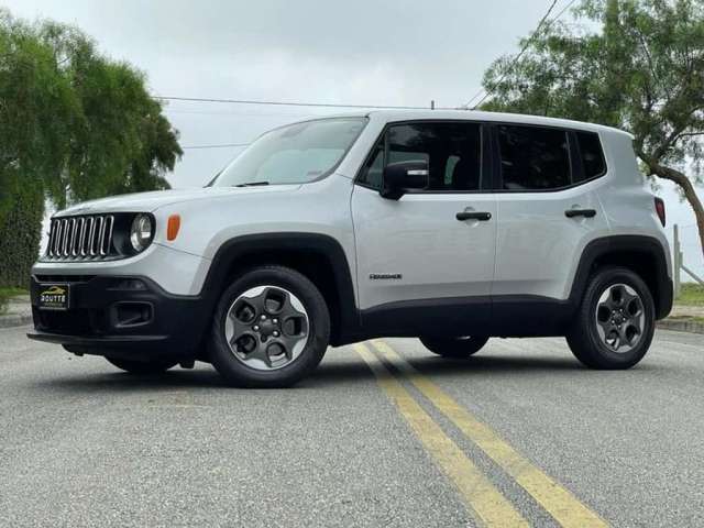 JEEP RENEGADE SPORT AT 2016