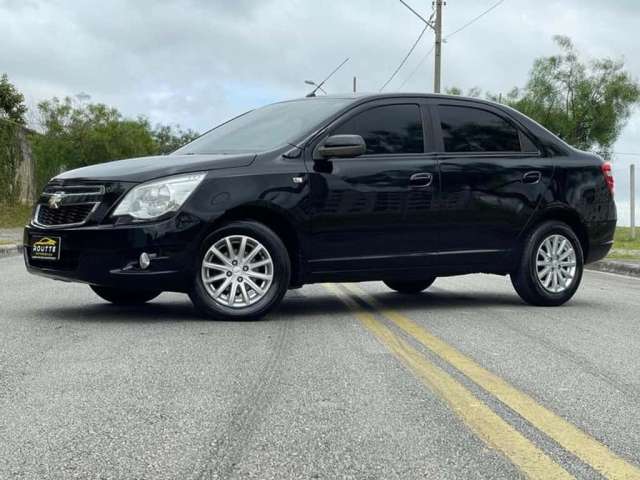 CHEVROLET COBALT 1.4 LTZ 2014