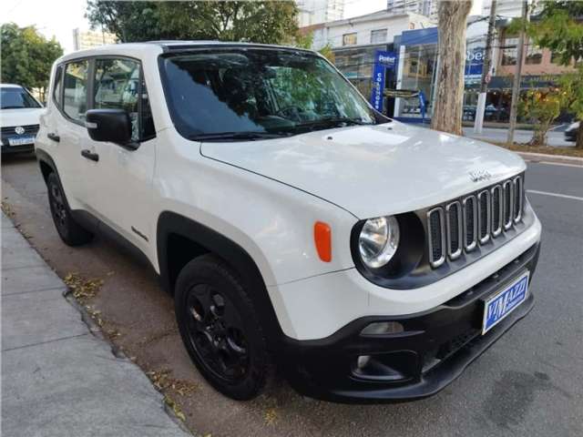 Jeep Renegade 2016 1.8 16v flex sport 4p manual