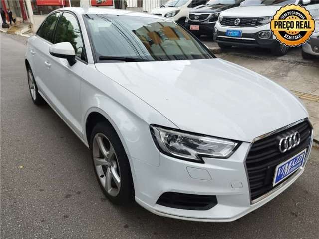 Audi A3 2018 1.4 tfsi sedan ambiente 16v flex 4p tiptronic