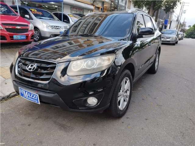 Hyundai Santa fe 2012 3.5 mpfi gls 7 lugares v6 24v 285cv gasolina 4p automático