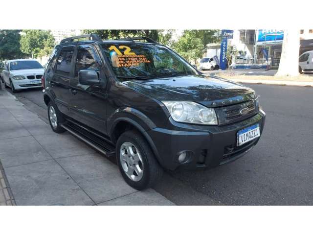 Ford Ecosport 2012 2.0 xlt 16v flex 4p automático