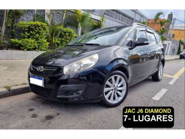 Jac J6 2012 2.0 diamond 16v gasolina 4p manual