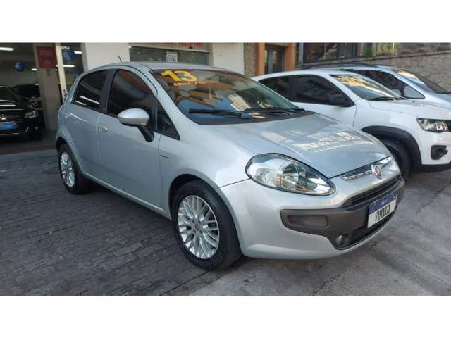 Fiat Punto 2013 1.6 essence 16v flex 4p automatizado