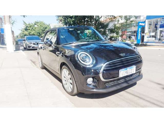 Mini Cooper 2019 1.5 12v twinpower gasolina cabrio steptronic