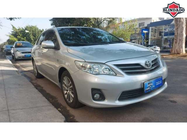 Toyota Corolla 2012 2.0 xei 16v flex 4p automático