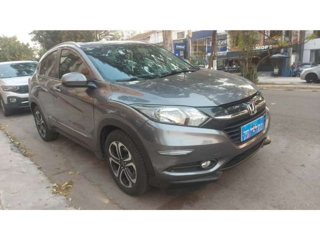 Honda Hr-v 2018 1.8 16v flex ex 4p automático