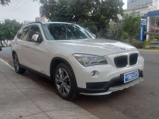 Bmw X1 2015 2.0 16v turbo activeflex sdrive20i x-line 4p automático