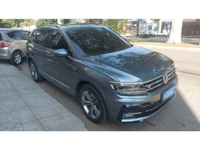 Volkswagen Tiguan 2019 2.0 350 tsi gasolina allspace r-line 4motion dsg