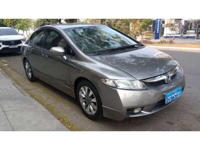 Honda Civic 2011 1.8 lxl 16v flex 4p automático