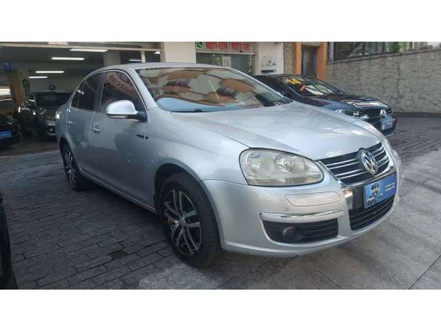 Volkswagen Jetta 2009 2.5 i 20v 170cv gasolina 4p tiptronic